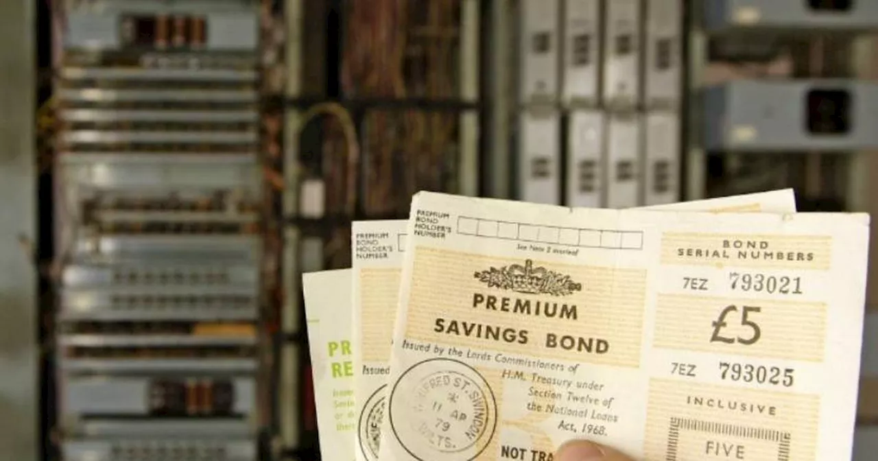 Premium Bonds savers told 'close account now' ahead of tax change