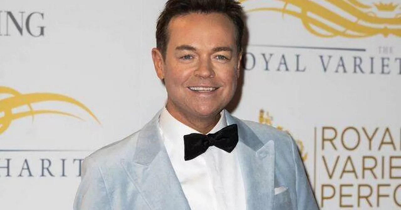 Stephen Mulhern's year from hell from 'Pizza Express collapse' to dad's death