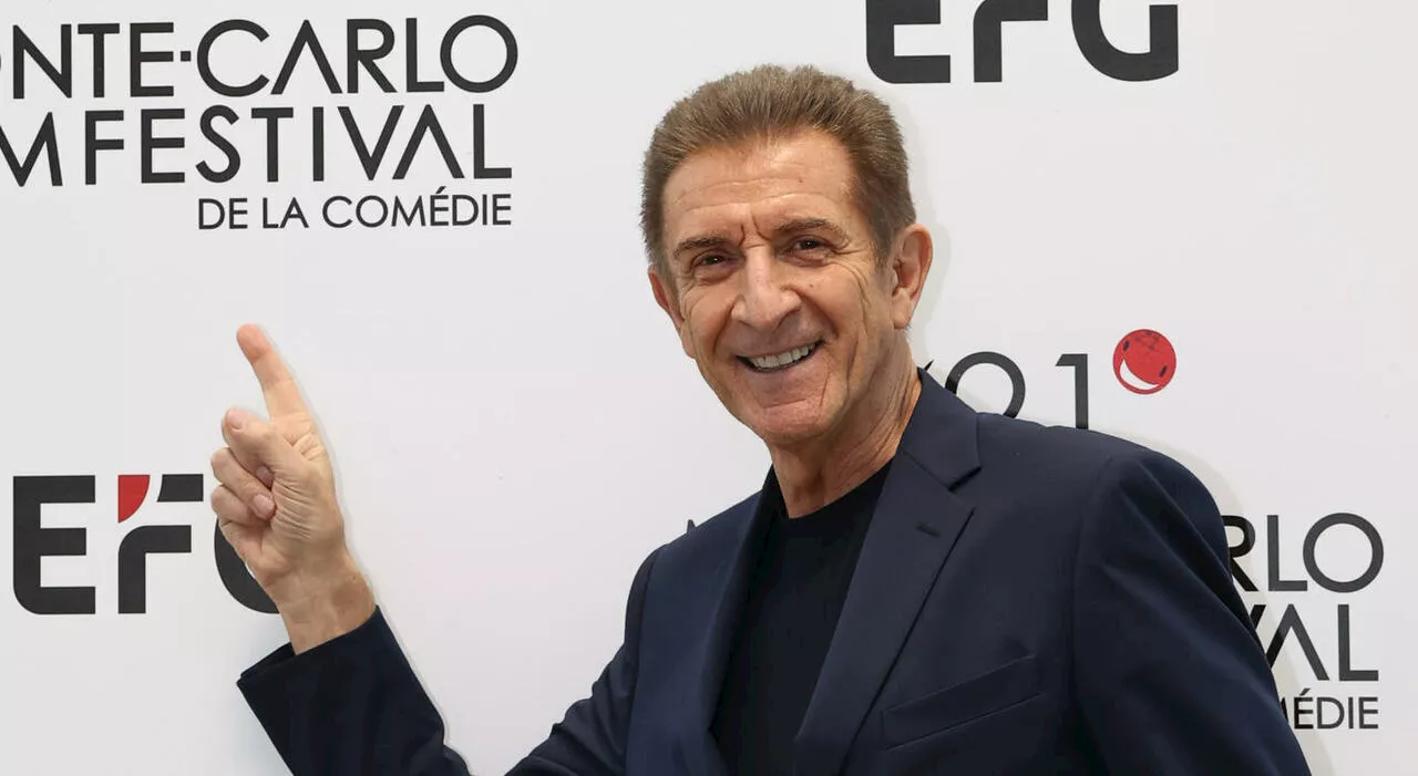 Ezio Greggio si occupa del 21° Monte-Carlo Film Festival e continua il suo tour teatrale