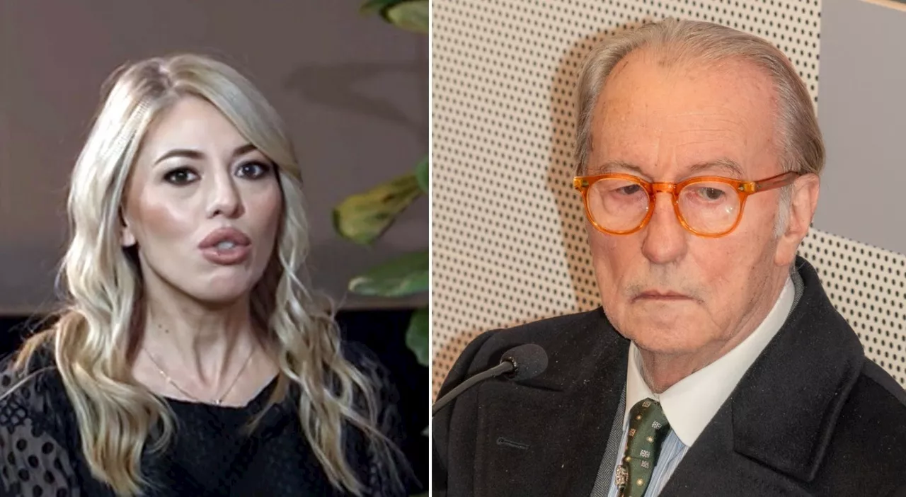 Maria Rosaria Boccia querela Vittorio Feltri i pesanti insulti in tv: «Lei è solo a caccia di notorietà». Cosa