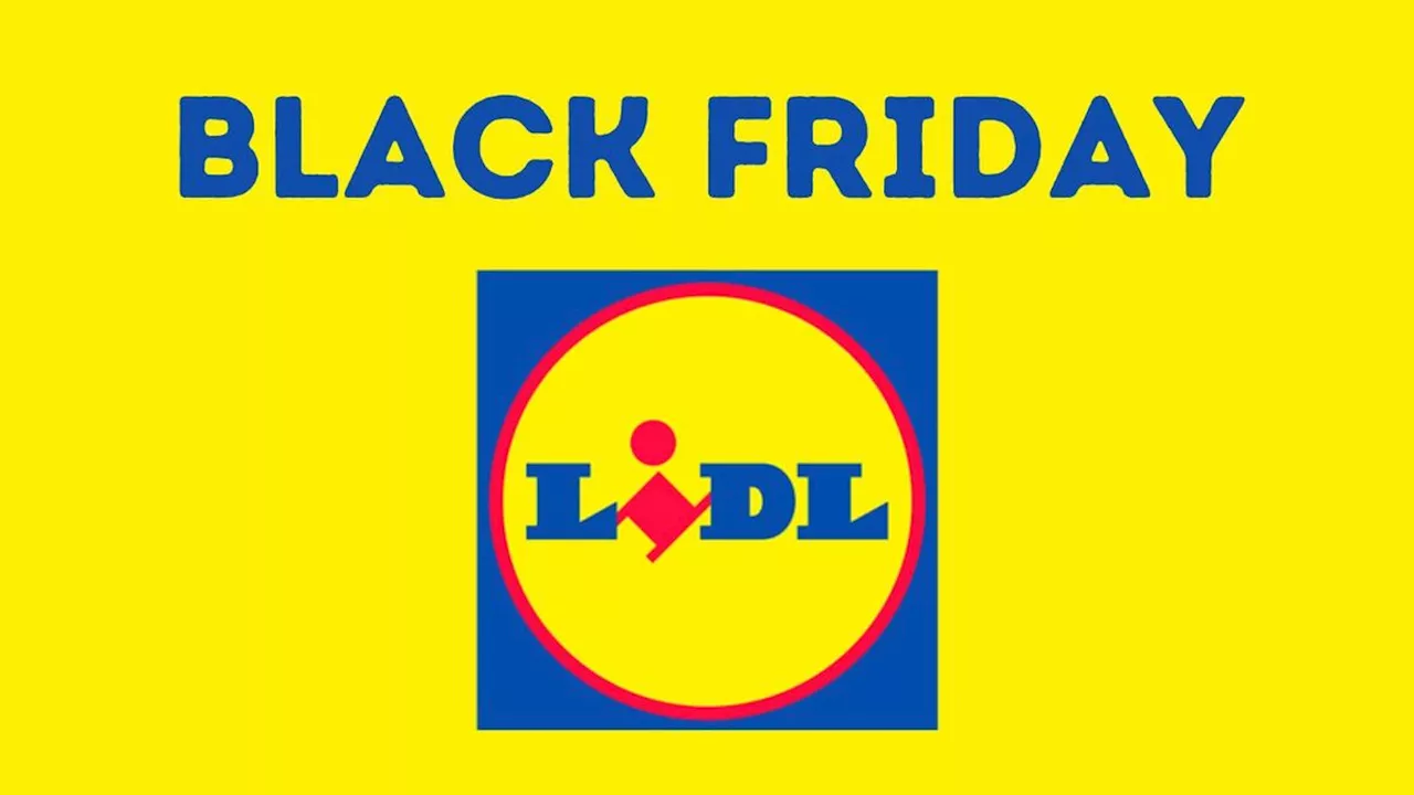 Black Friday Lidl : les meilleures offres Parkside et Silvercrest viennent de tomber