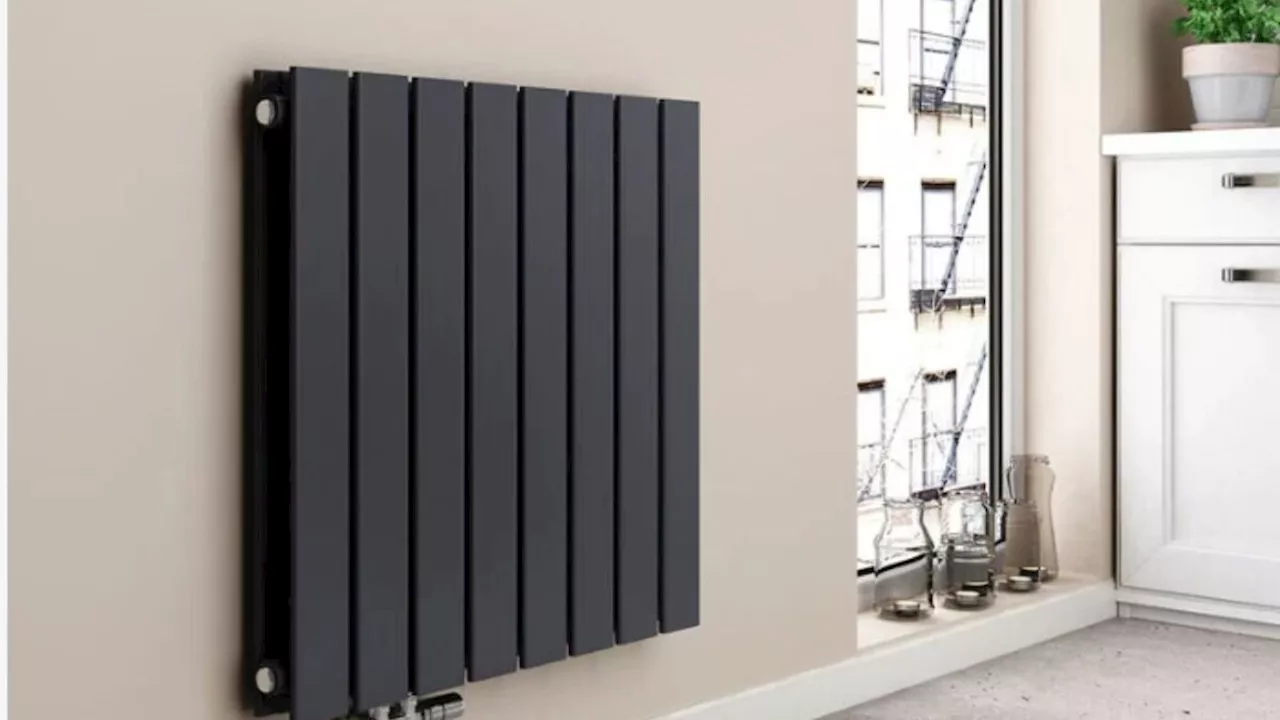 Radiateur à eau chaude Emke : Profitez de 49% de remise pendant le Black Friday!