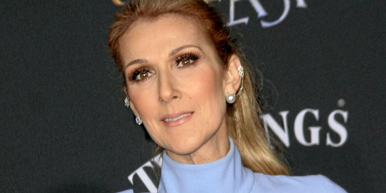 Retour lent à la musique pour Céline Dion