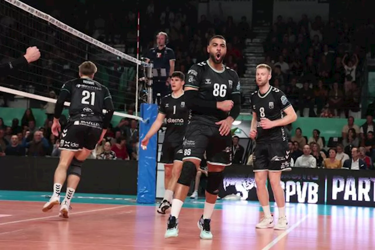 Earvin Ngapeth va quitter Poitiers pour la Turquie