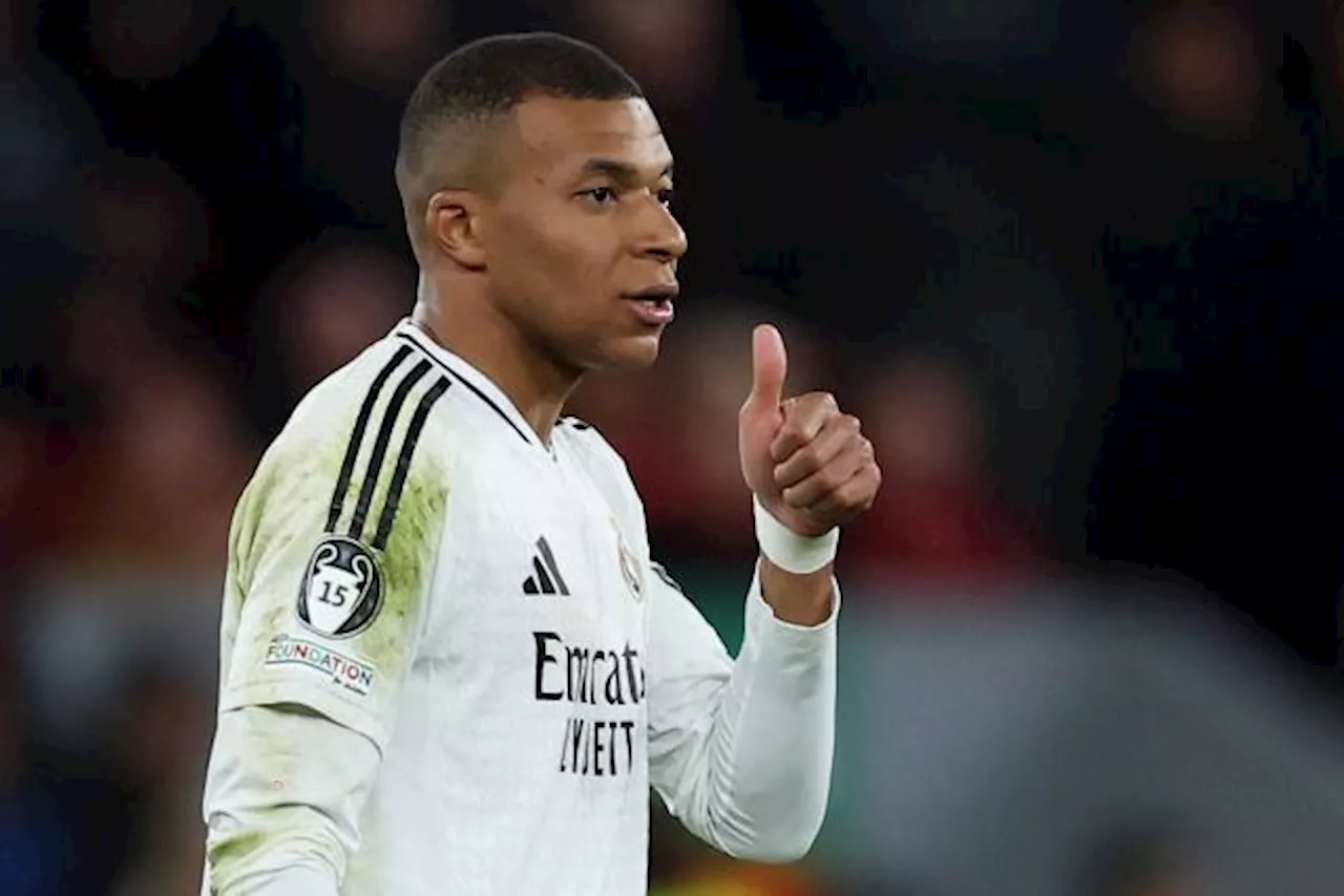 Kylian Mbappé opérationnel avec le Real Madrid pour affronter Getafe