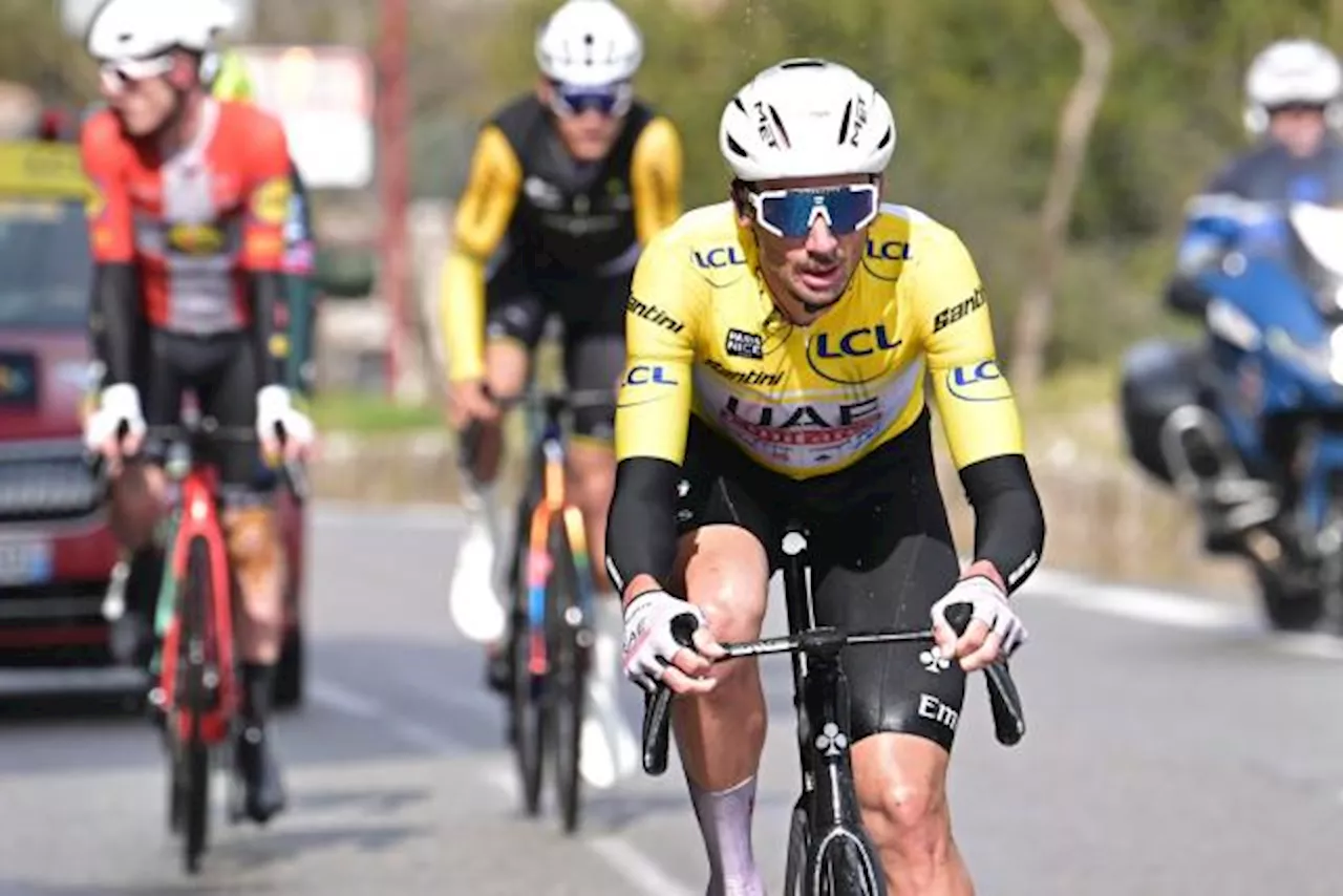 Le Tour de Valence confirmé en 2025 malgré les dégâts causés par les inondations d'octobre