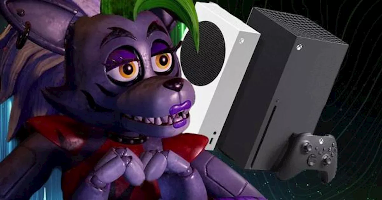 Este aclamado juego de Five Nights at Freddy’s por fin llegará a Xbox, ¿cuándo debutará?