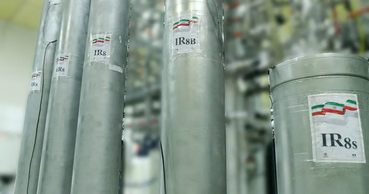 Nucléaire iranien : l’AIEA confirme le projet de Téhéran d’installer 6 000 centrifugeuses