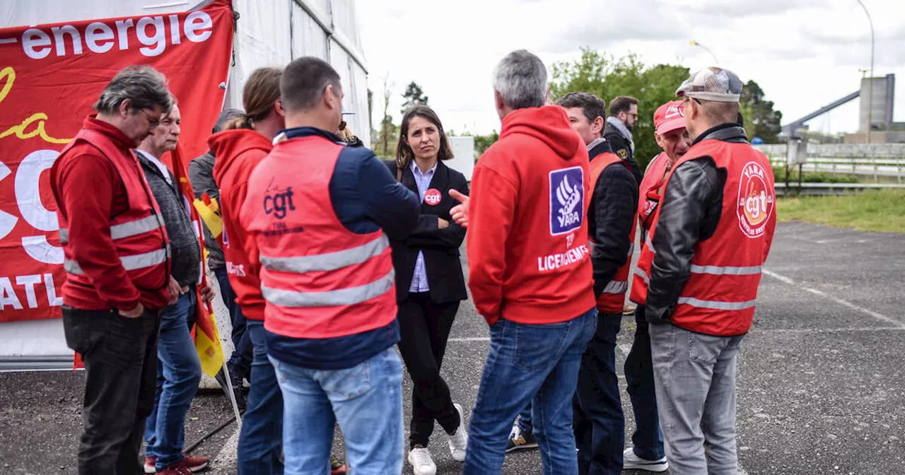 Secteur de l’énergie : grève en vue le 5 décembre, annonce l’intersyndicale