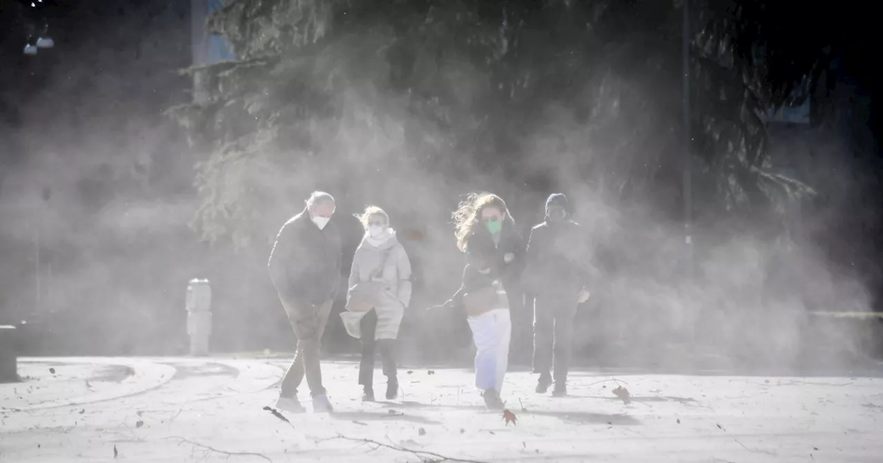 Meteo, Mario Giuliacci: &#034;In arrivo la goccia fredda polare&#034;, quando arriva la neve