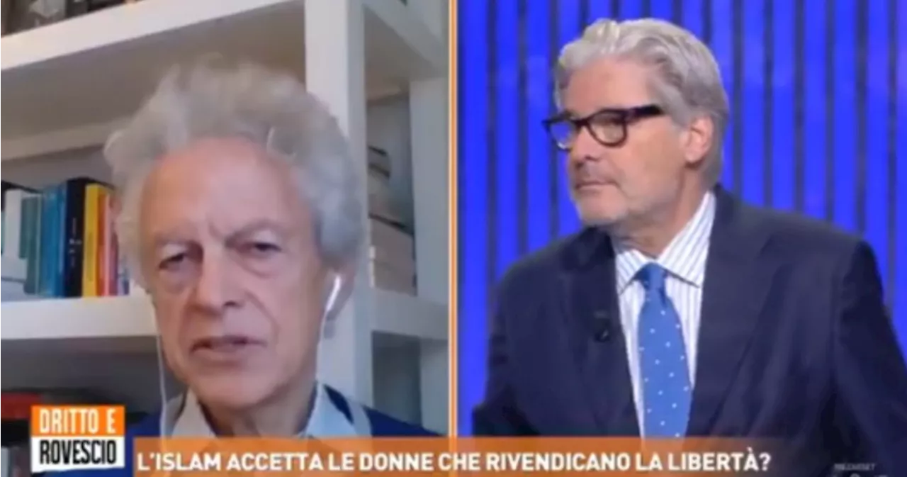 Occidente, Federico Rampini zittisce le femministe: &#034;Ci vergogniamo a dirlo, ma questa è la realtà&#034;