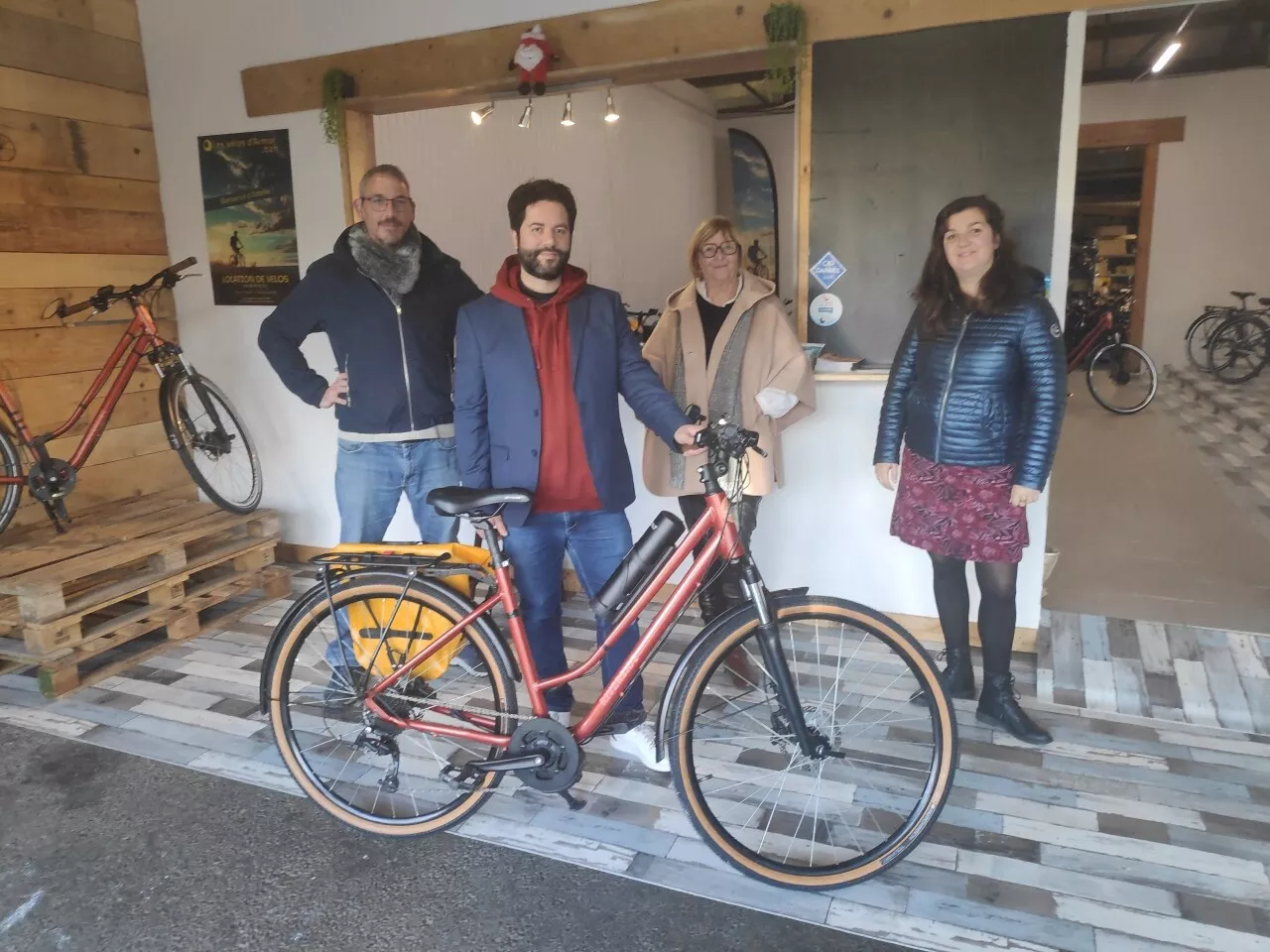 Pratique du vélo : cette entreprise de Paimpol propose des solutions pour tous les budgets