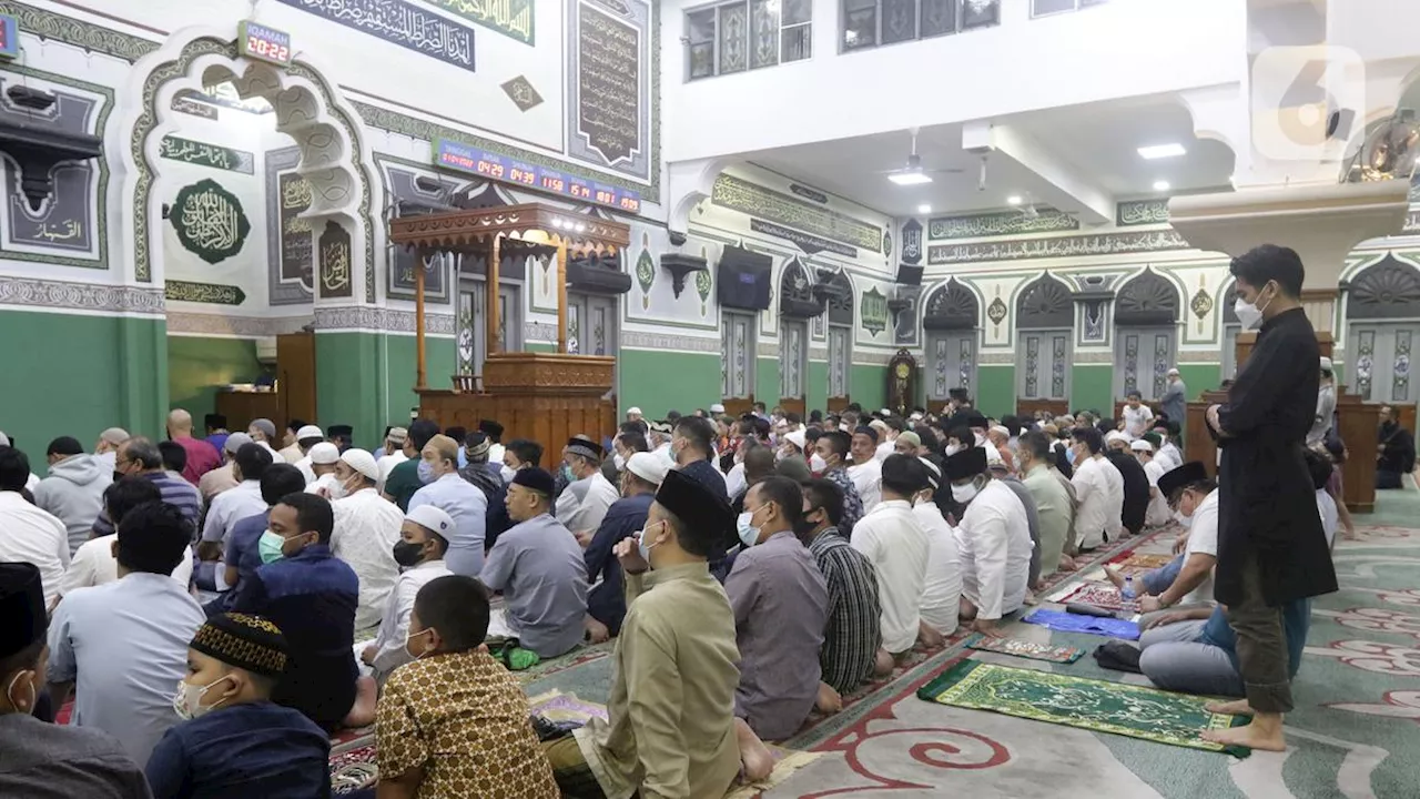 2 Perkara Khusus yang Dapat Membatalkan Sholat Jumat, Apa Saja Itu?