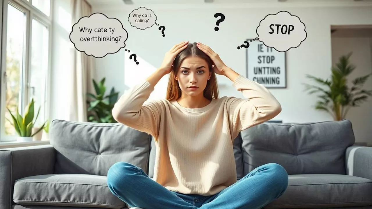 350 Overthinking Quote untuk Menenangkan Pikiran, Jauhkan Pikiran Negatif dan Bikin Lebih Percaya Diri