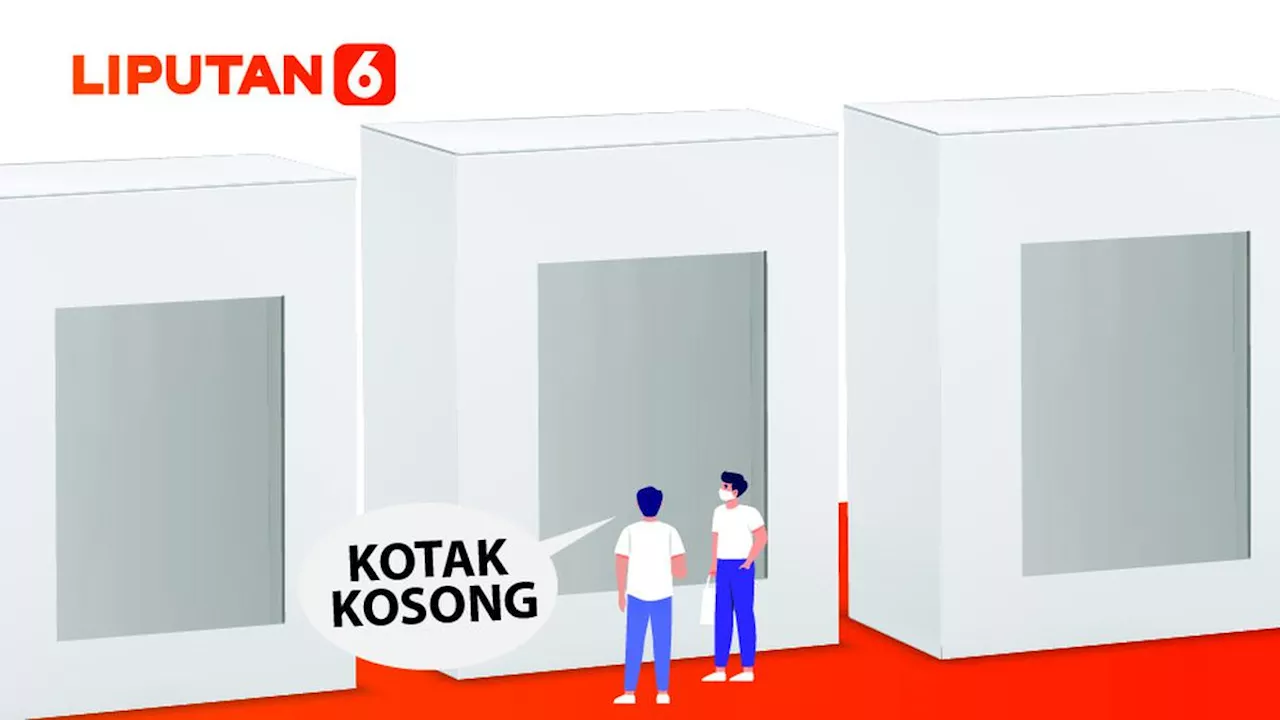 Aturan Jika Kotak Kosong Menang di Pilkada 2024, Tahun 2025 Wajib Gelar Pilkada Lagi