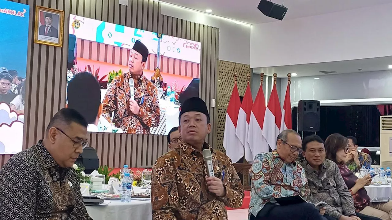 Ciduk Masalah Tata Ruang, Menteri ATR/BPN Nusron Wahid Kaji Ulang PSN PIK 2