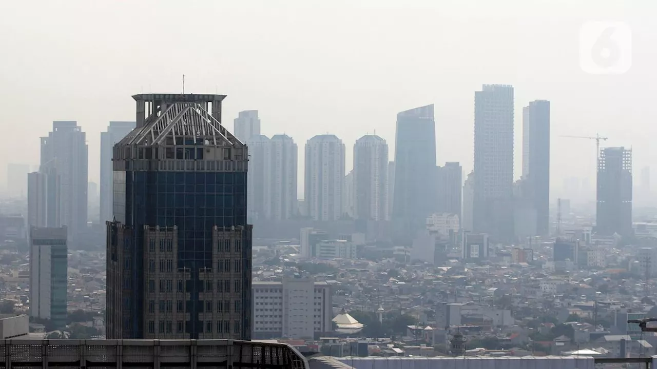 Cuaca Indonesia Hari Ini Jumat 29 November 2024: Langit Pagi Indonesia Mayoritas akan Berawan Tebal