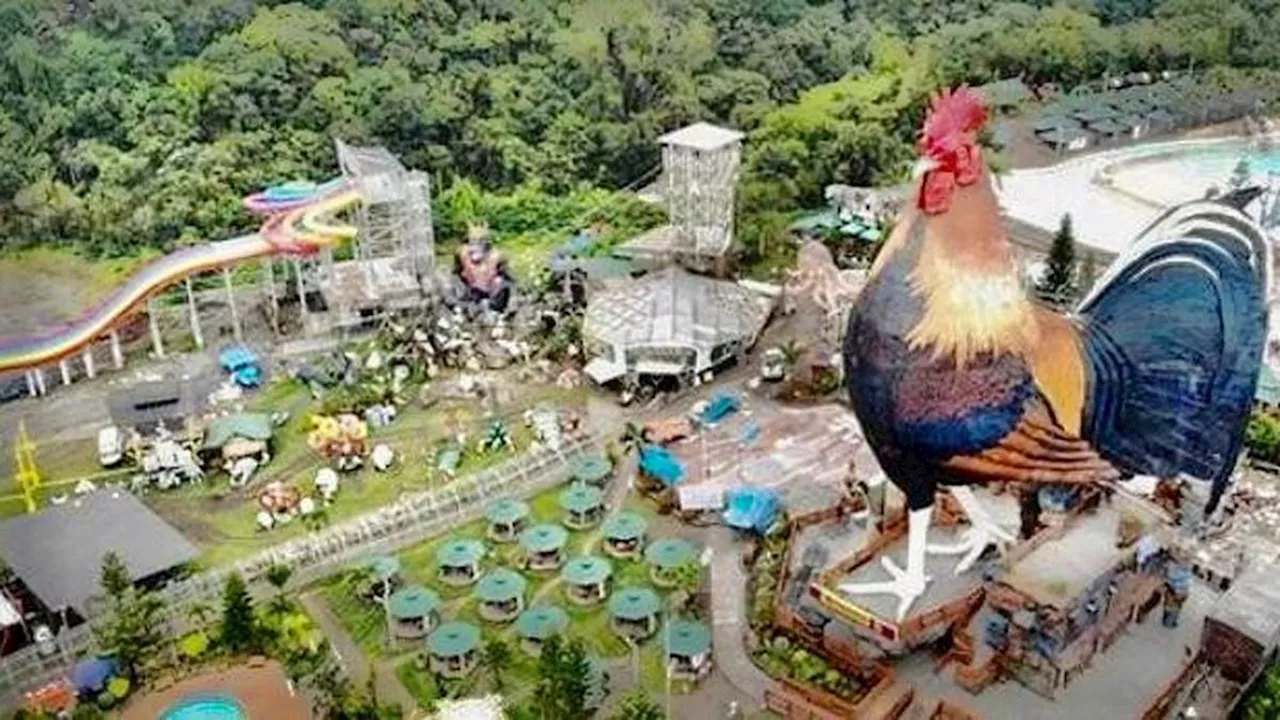 Hotel Unik Berbentuk Ayam Raksasa Ada di Filipina, Masuk Guinness World Records 2024