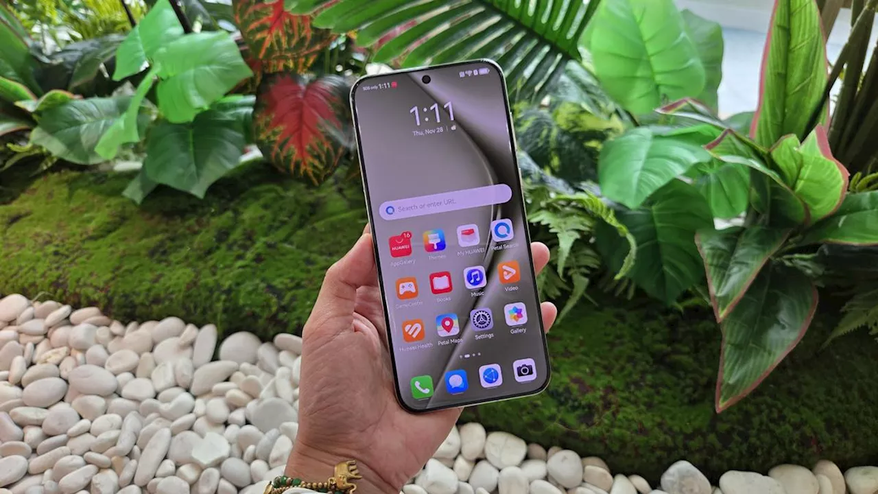 Huawei Pura 70 Ultra di Indonesia Ternyata Tak Pakai HarmonyOS dan Masih Berjaringan 4G