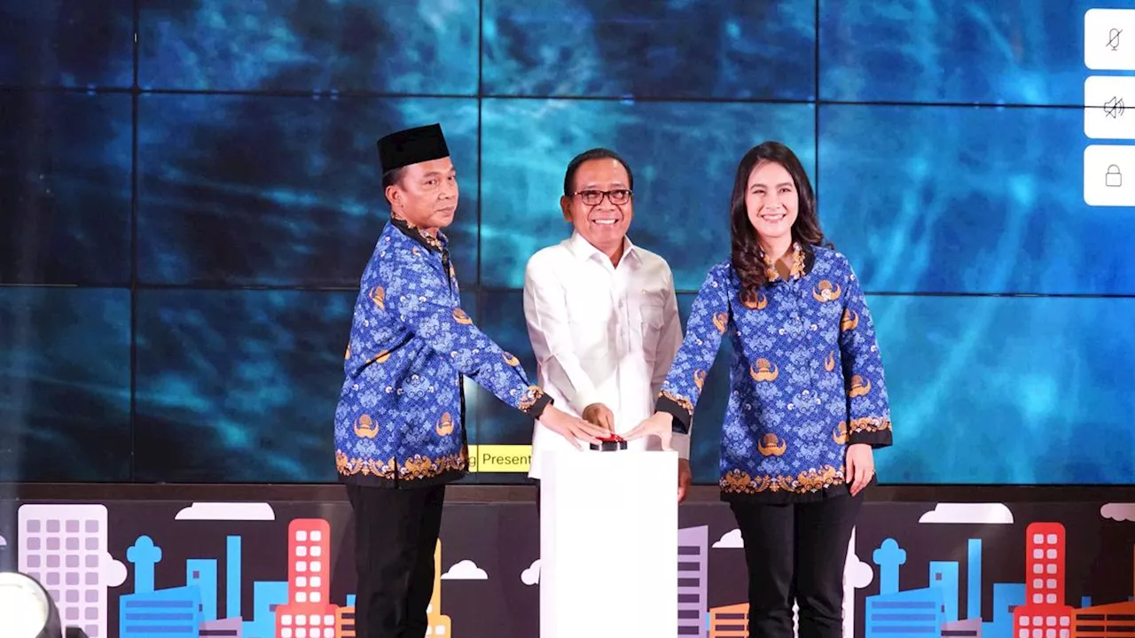 Kemendukbangga/BKKBN Merilis Hasil Pemutakhiran Pendataan Keluarga Tahun 2024