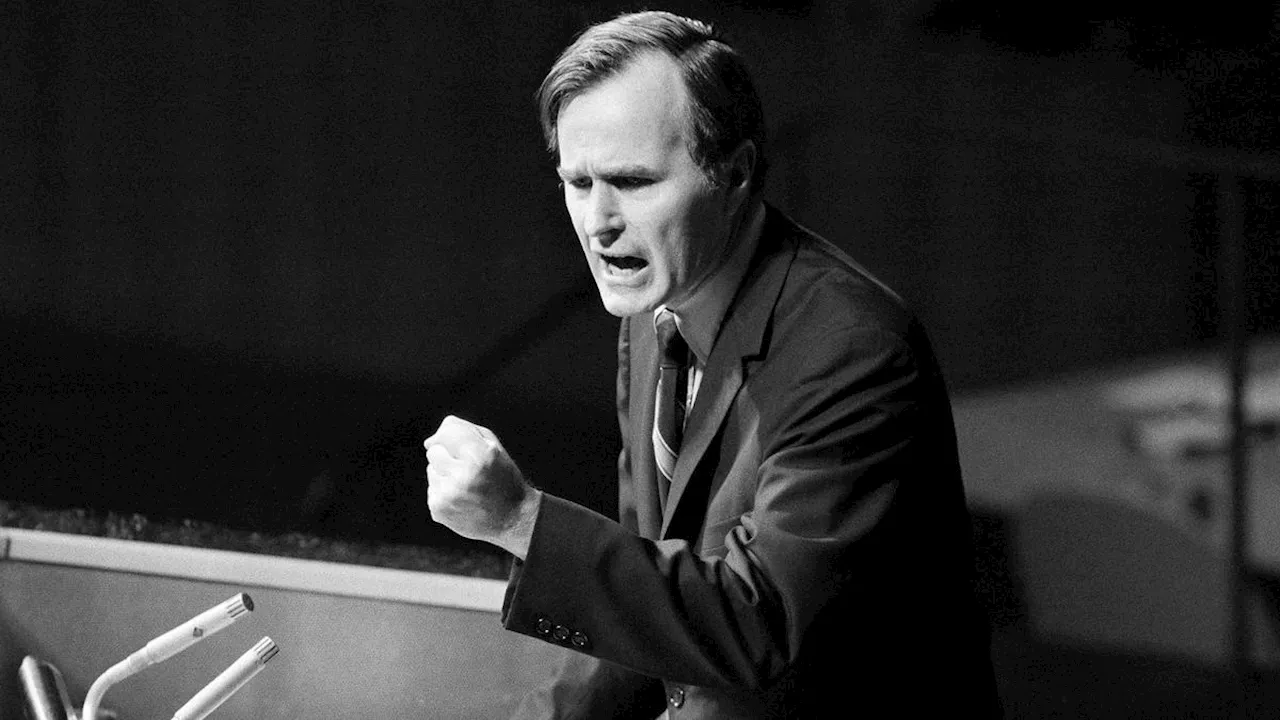 Mantan Presiden AS George H. W. Bush Meninggal Dunia pada Usia 94 Tahun