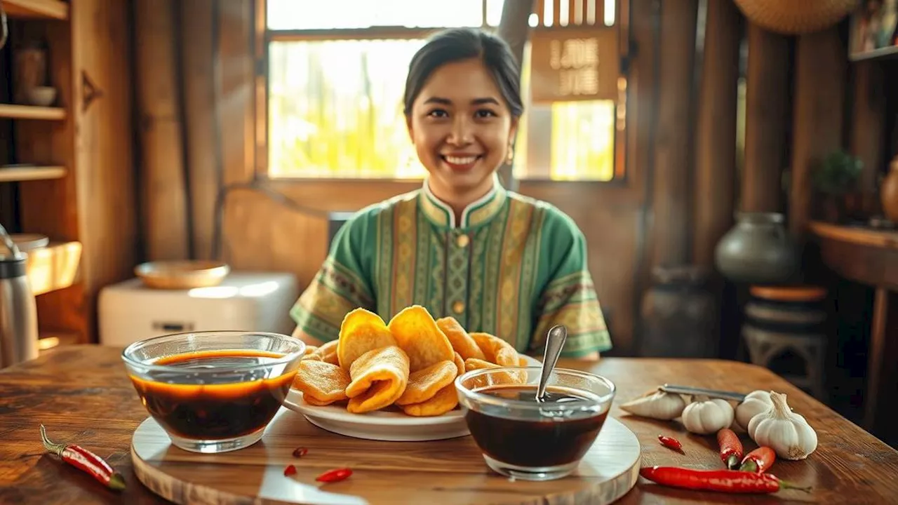 Resep Cara Membuat Cuko Pempek Palembang yang Autentik dan Lezat