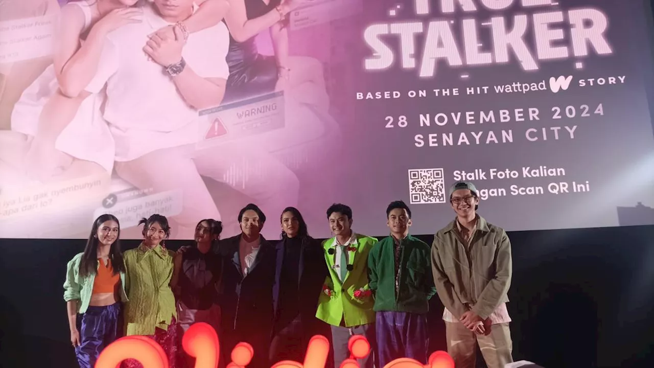 Series True Stalker Hasil Adaptasi Wattpad Siap Menghibur Penonton dengan Cerita Cinta Hingga Misteri