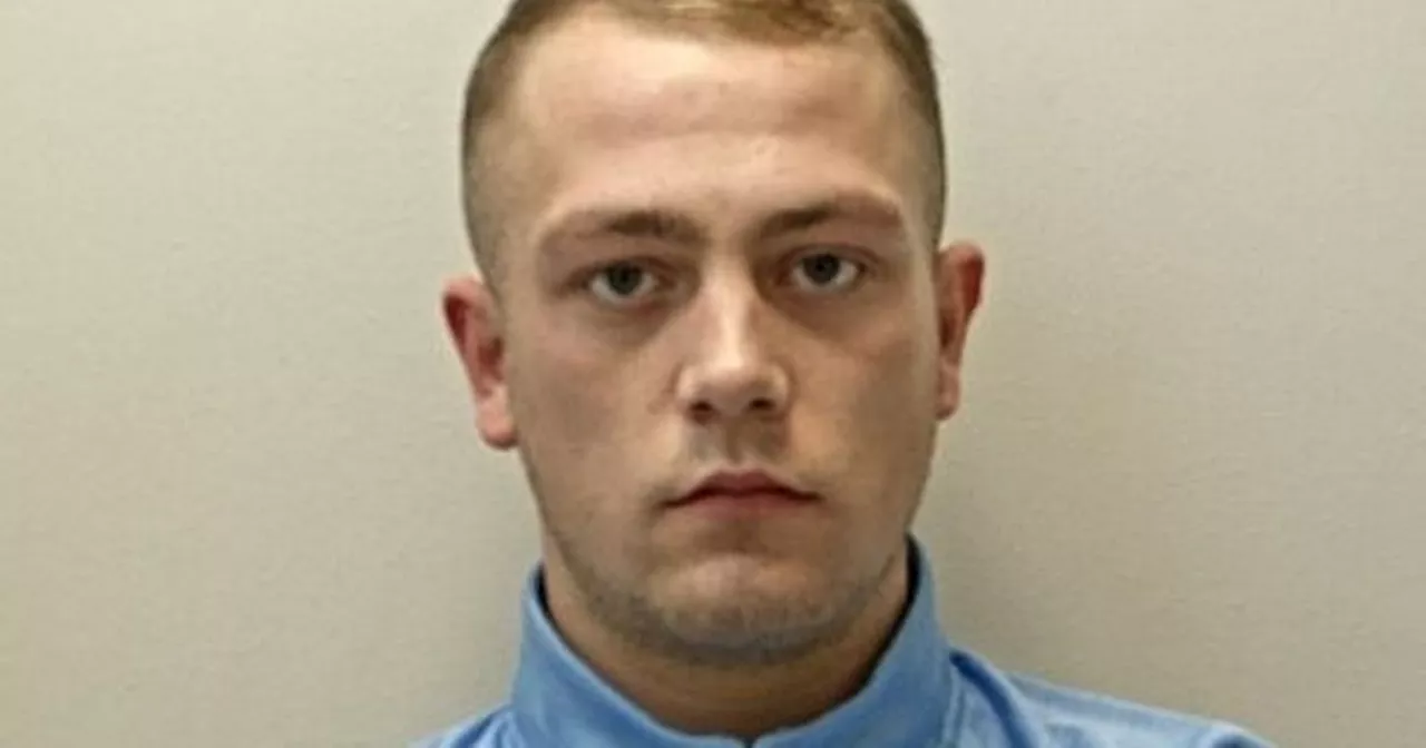 21-Year-Old Jailed for Violent Disorder in Blackpool