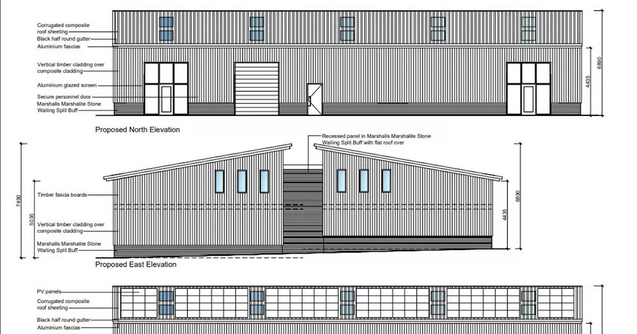 Business units plan for Longridge farmland 'not needed and unattractive'