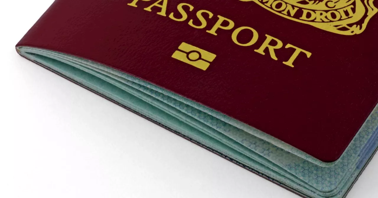 Half don't know passport rule that could cost you £207 this winter