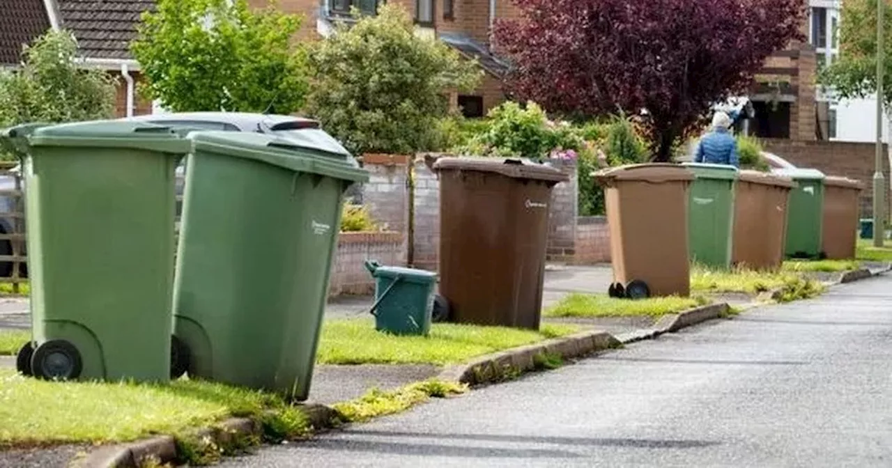 Major bin collection changes as new rules set to end 'Wild West' approach