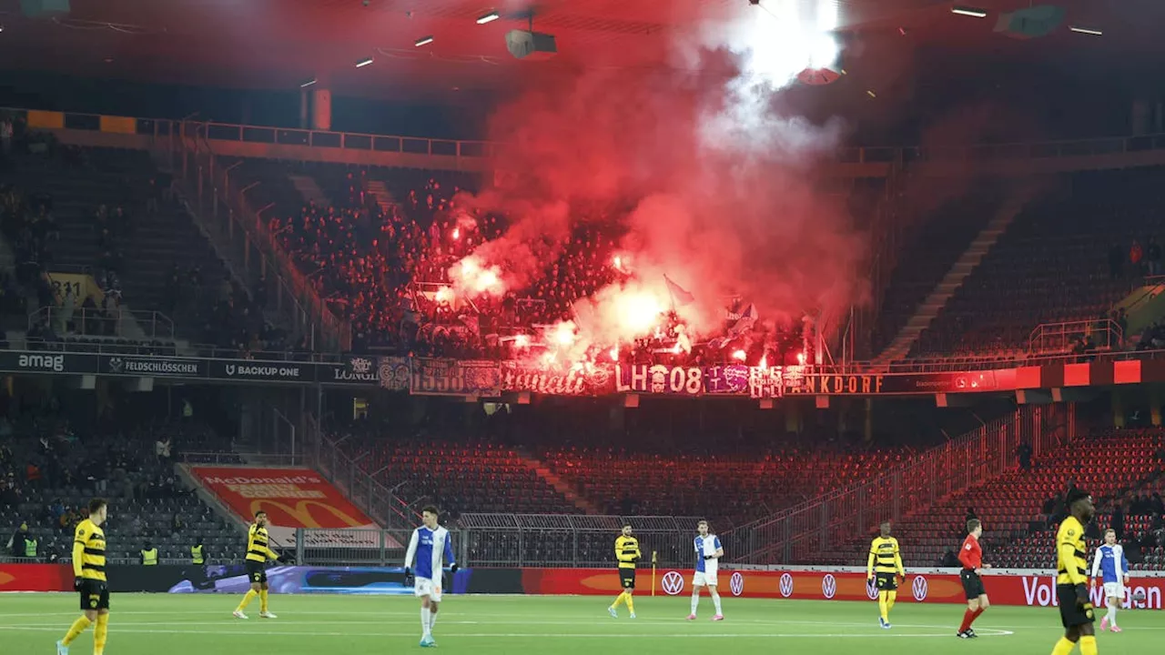 Bundesrat weist Ablehnung personalisierter Tickets für gefährliche Fans zurück