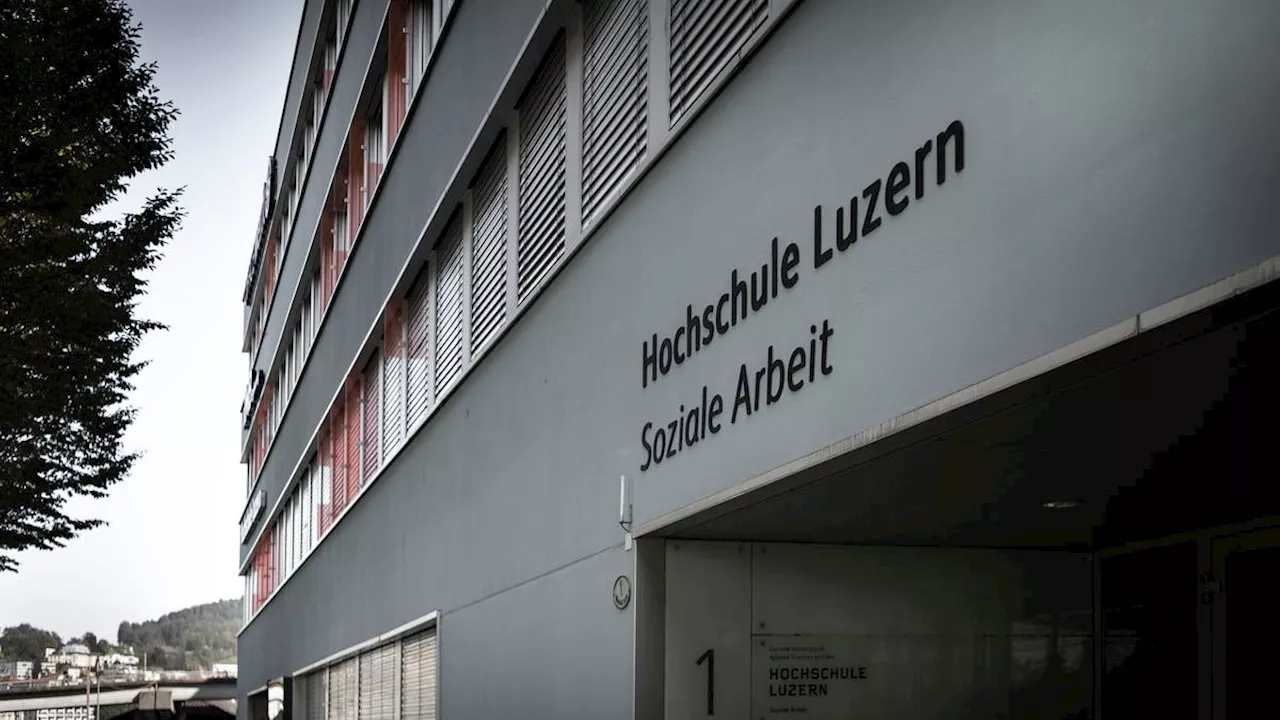 Unruhe wegen eines Studenten – Hochschule Luzern handelt