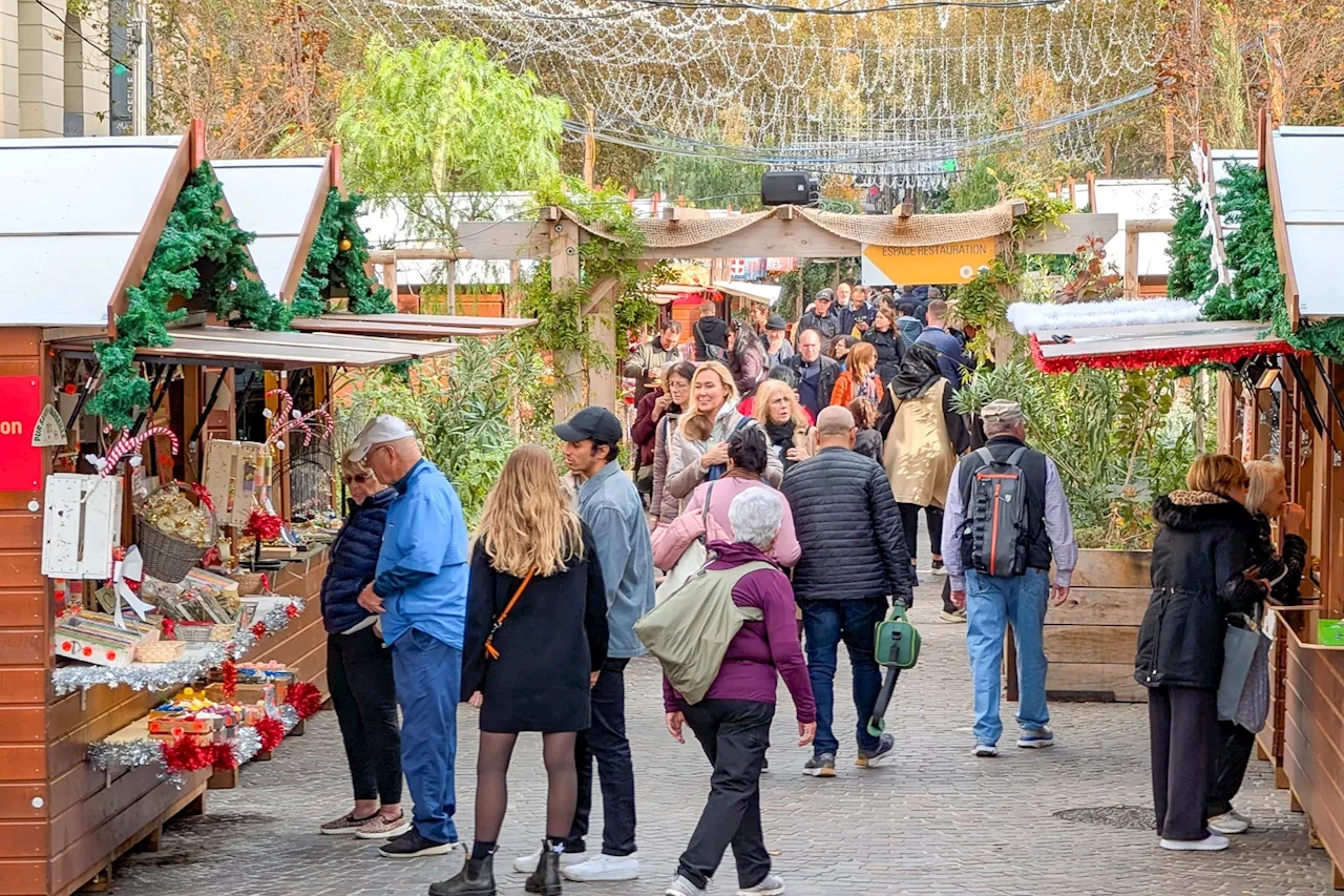 Notre carte interactive des marchés de Noël à Marseille et en Provence