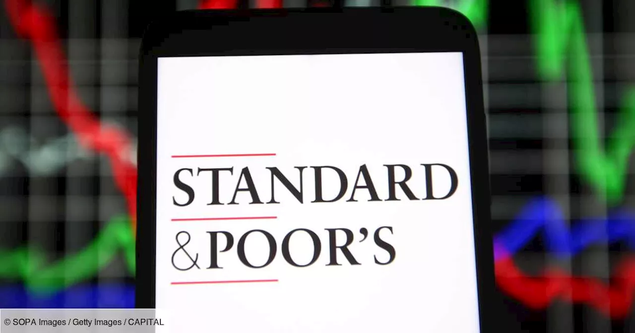 «AA-» : l'agence de notation Standard & Poor’s maintient la note de la France