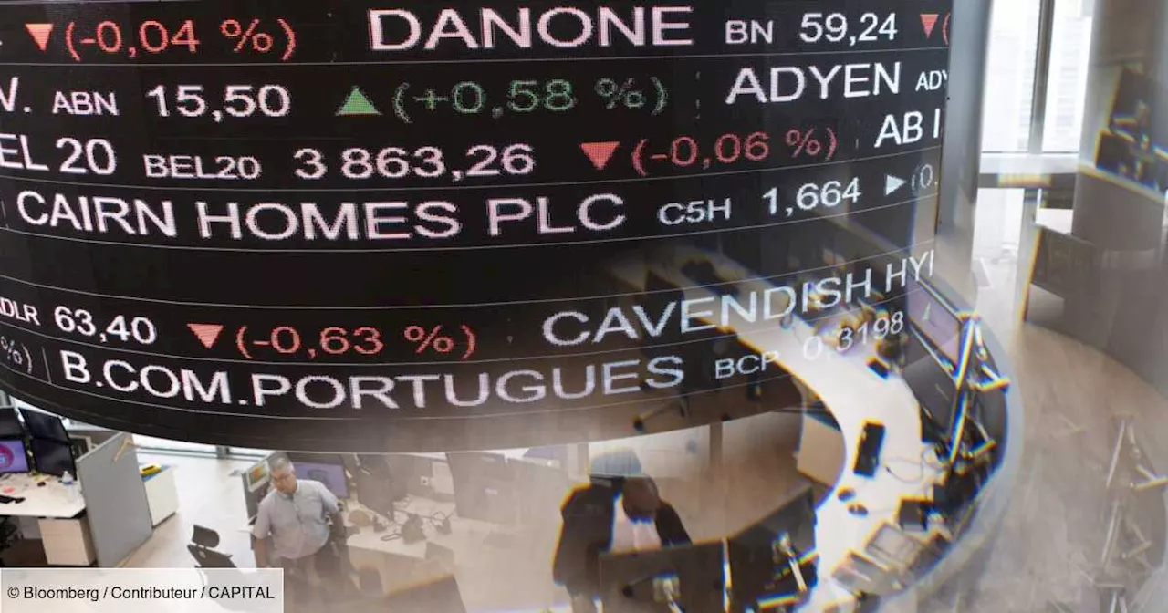 Bourse : le CAC 40 prudent, le gouvernement «risque d’être renversé la semaine prochaine»