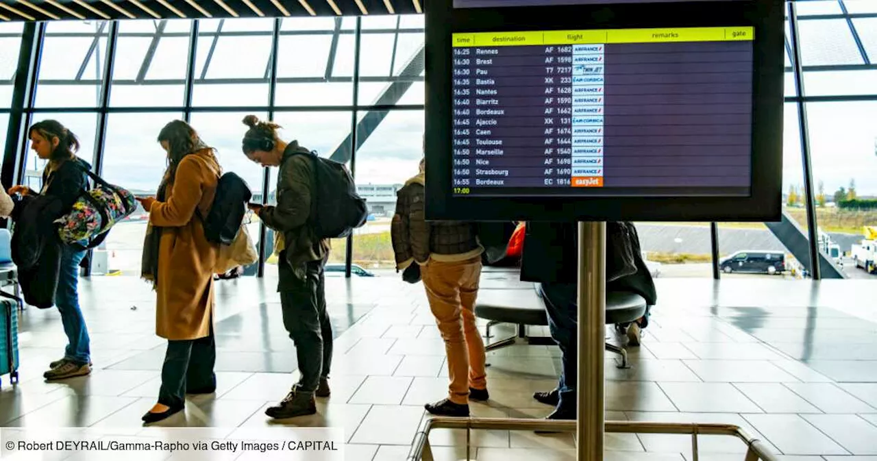 Ce nouveau service proposé à l’aéroport de Lyon va vous permettre de gagner du temps