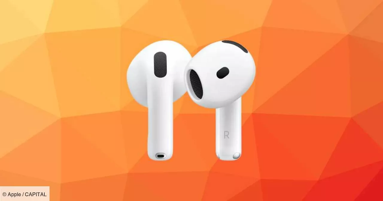 Idée cadeau : les tout récents AirPods 4 seront de parfaits alliés pour des journées en musique