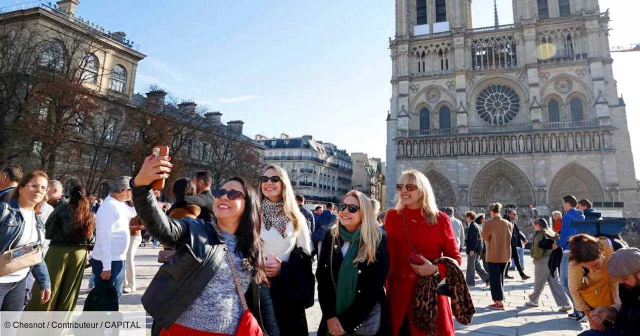 Tourisme : y aura-t-il un «effet Notre-Dame» après la réouverture ?