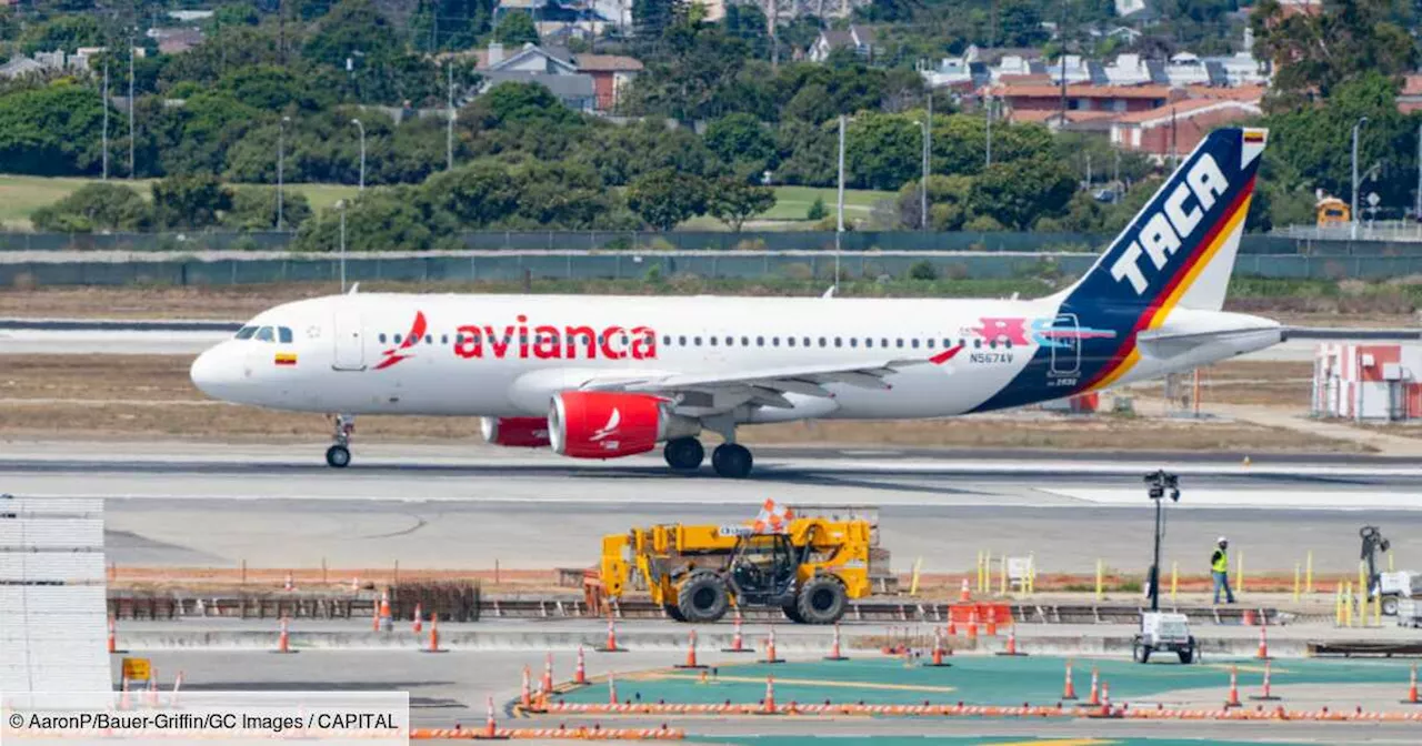 Un Airbus A320 évacué d’urgence juste avant son décollage : les toboggans déployés