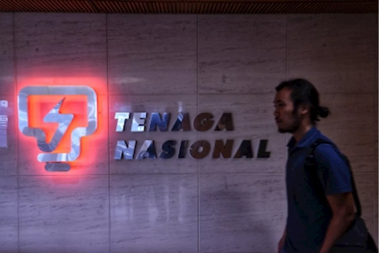 Disappointing earnings drag TNB shares down 4pc in early trade