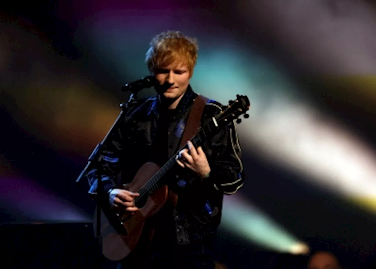 Ed Sheeran to Make History as First International Artist to Perform in Bhutan