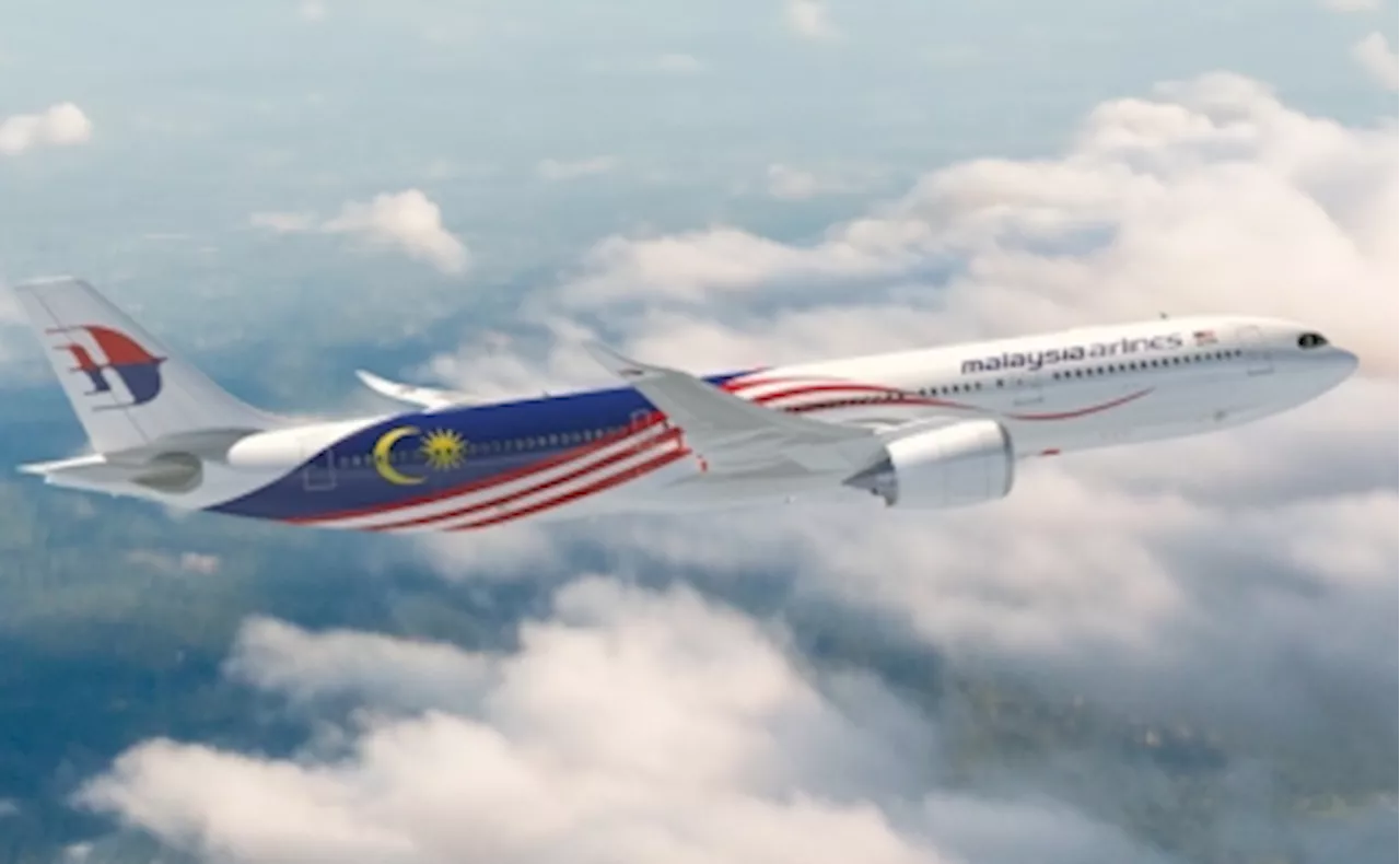 First of 20 Airbus A330neo delivered to Malaysia Airlines via Avolon lease (VIDEO)