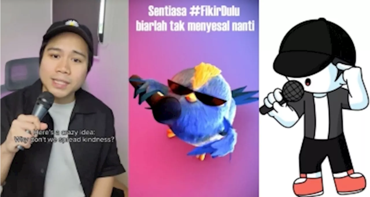 From criticism to compassion: Malaysian artist’s #ThinkTwice song inspires kindness on TikTok