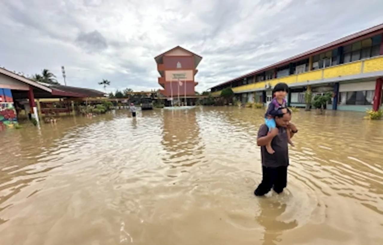 Malaysia Activates Centralized Disaster Control Center Amid Severe Flooding