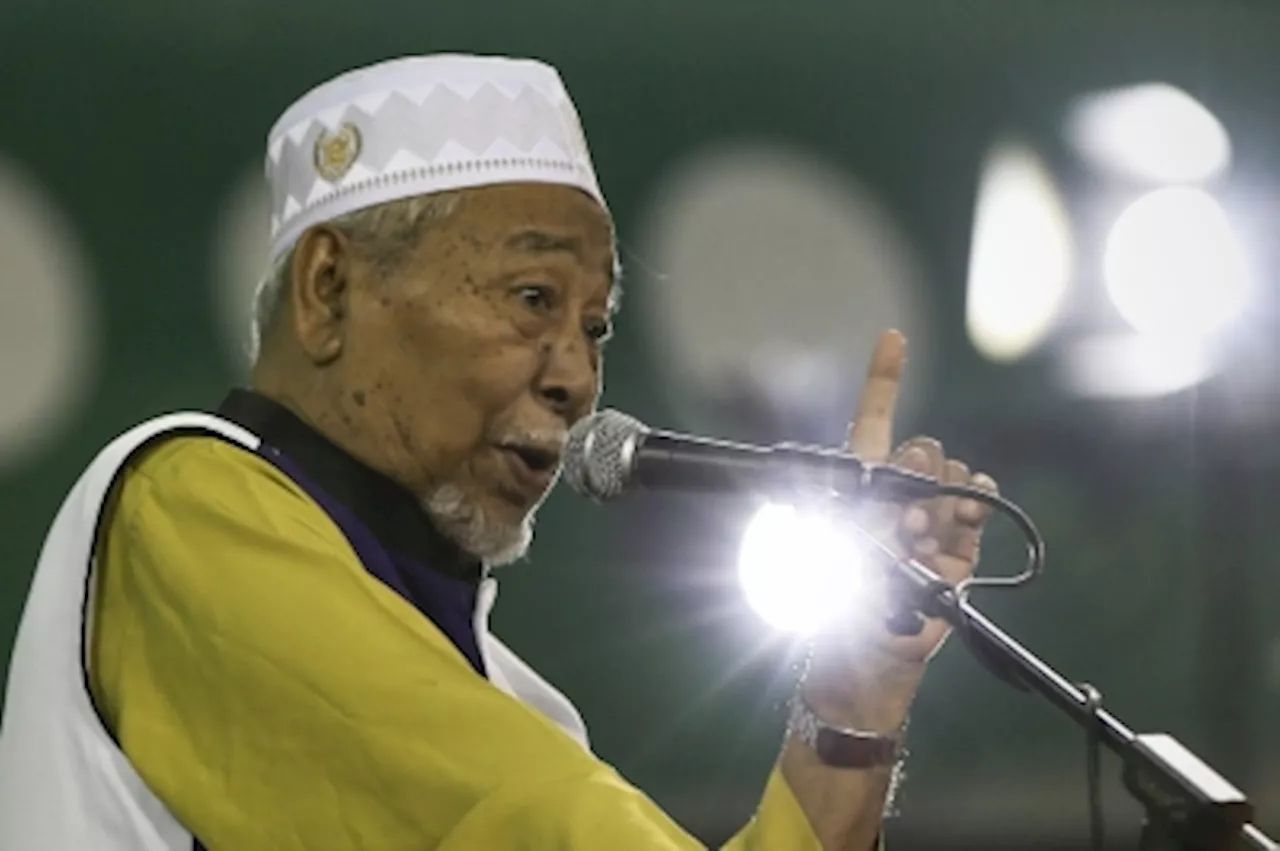 PAS Spiritual Leader Claims Lack of Knowledge in Attempts to Split BN from Unity Government