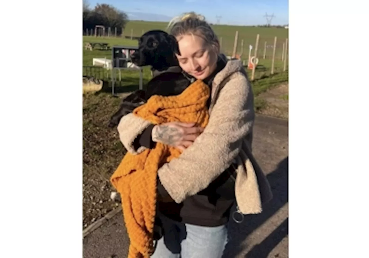 Paw patrol in action: Runaway dog found and reunited with owner after closing Paris airport runways