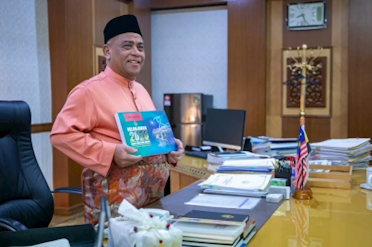 Perak records RM1.52b Budget for 2025 focuses on development and people’s wellbeing, says MB