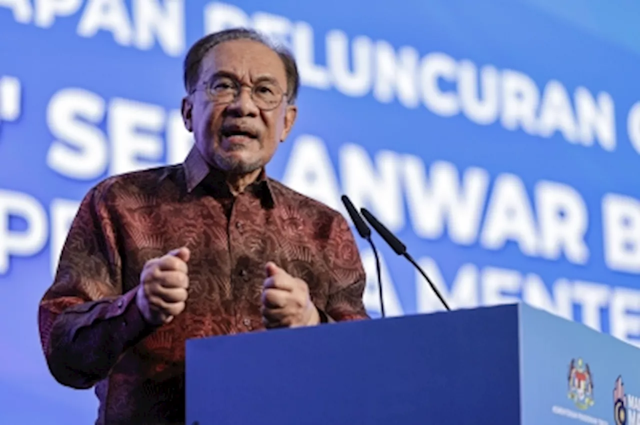 PM Anwar slams exploitation of race, religion, urges love, unity to counter hate-driven rhetoric