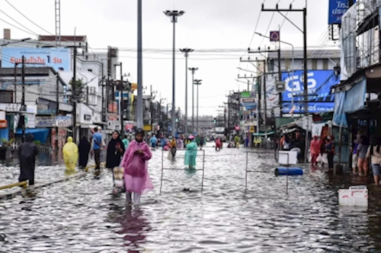 Thai floods wash out Malaysian demand for holidays in Songkhla